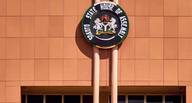 Sokoto assembly passes state police bill
