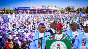 Kaduna And the Meaning of Tinubu’s Second March