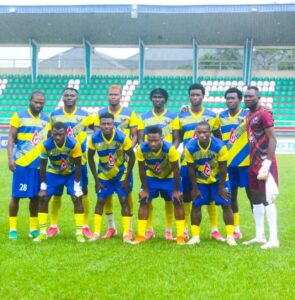 NPFL HAMMERS WARRI WOLVES: ₦4.25m Fine, Three-Point Deduction, Stadium Ban Over Brutal Assault on Referee