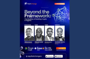 FlashChange to Host Webinar on the Realities of Building Crypto in Nigeria