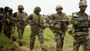 Military kills 16 ISWAP fighters in air, artillery strikes in Lake Chad
